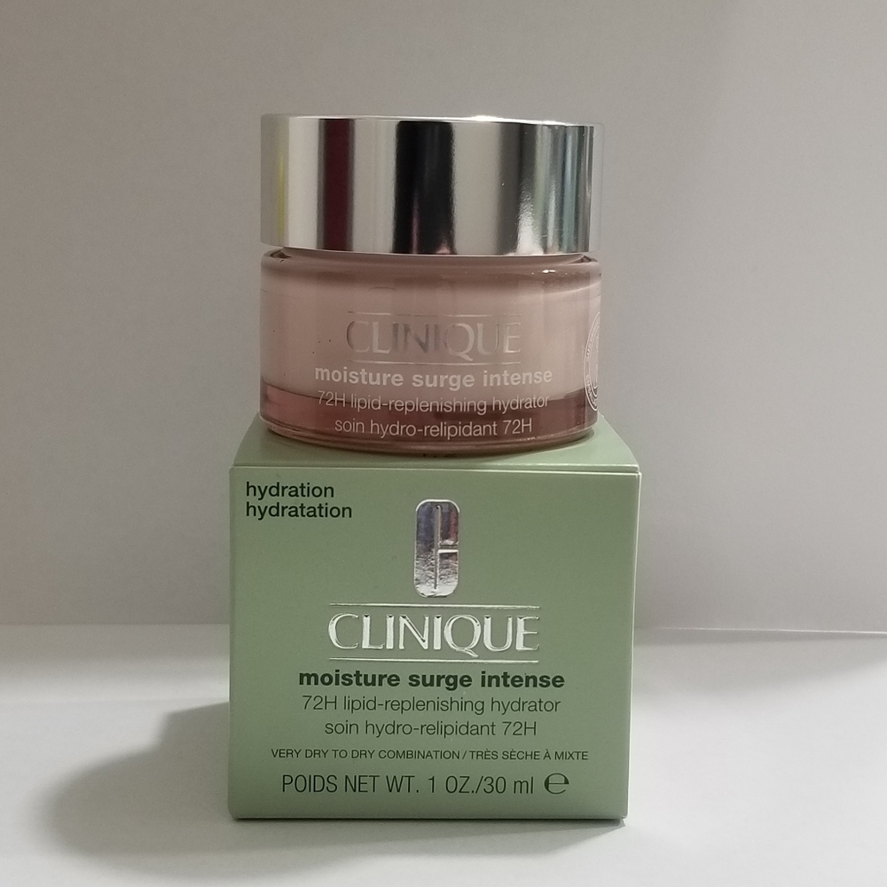 Clinique Moisture Surge Intense Moisturizer! Brand new! - Picture 8 of 8